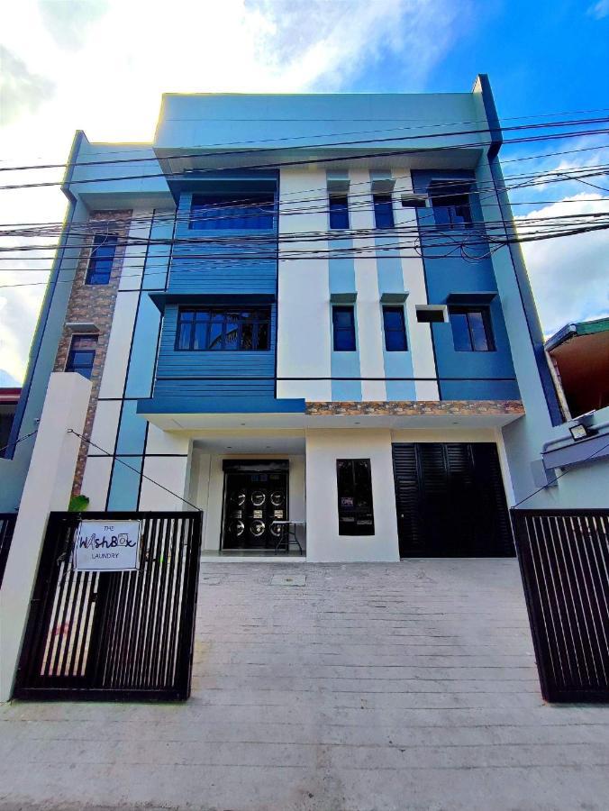 Appartement Rjc Building à Olongapo Extérieur photo