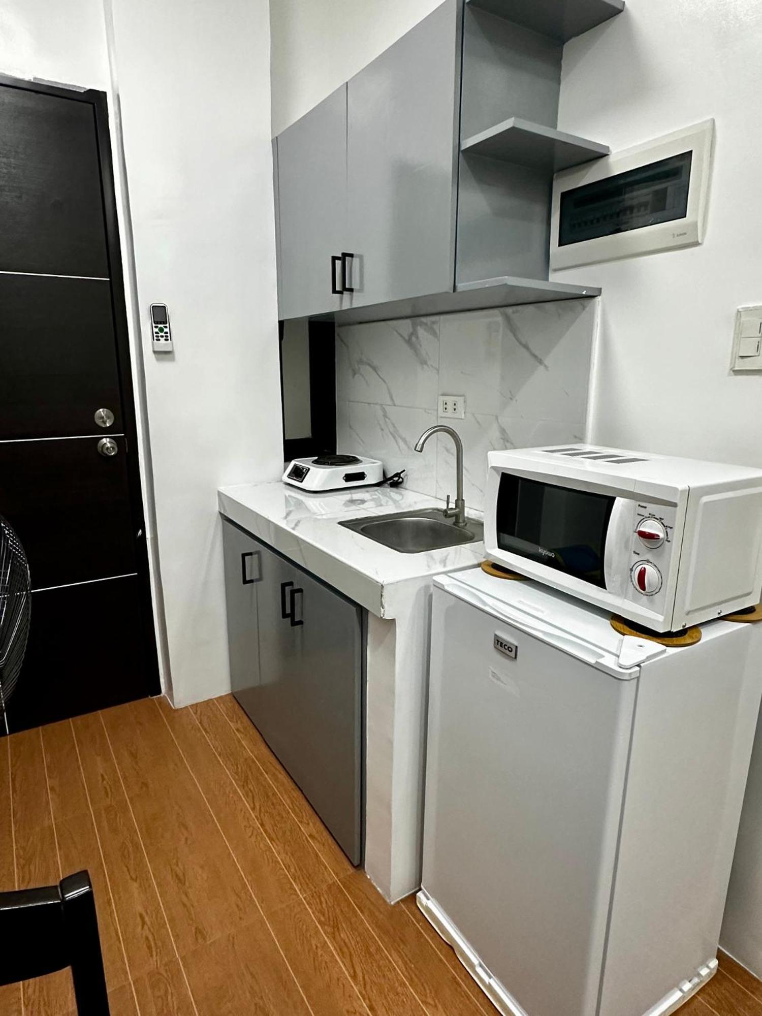 Appartement Rjc Building à Olongapo Extérieur photo