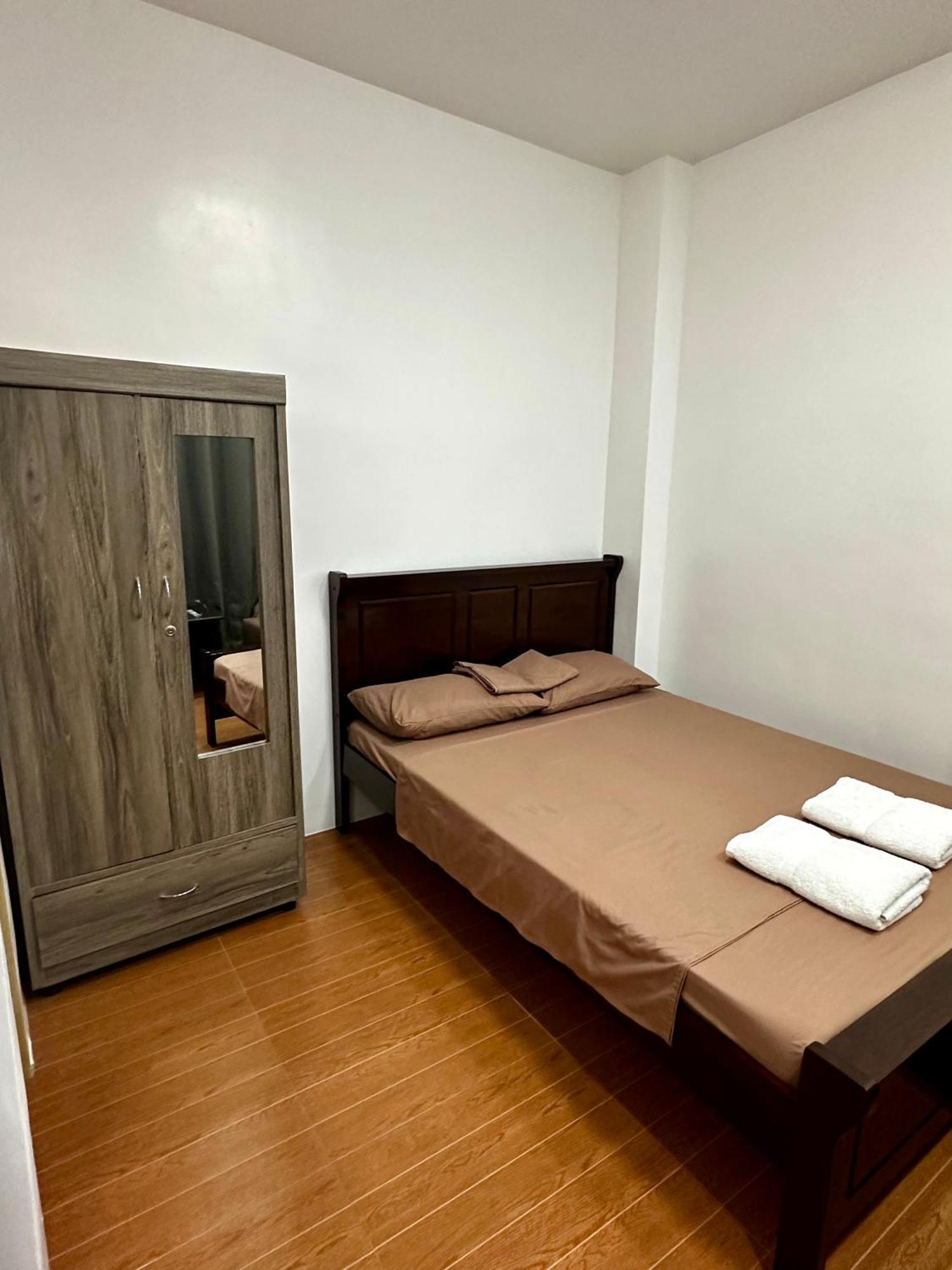 Appartement Rjc Building à Olongapo Extérieur photo