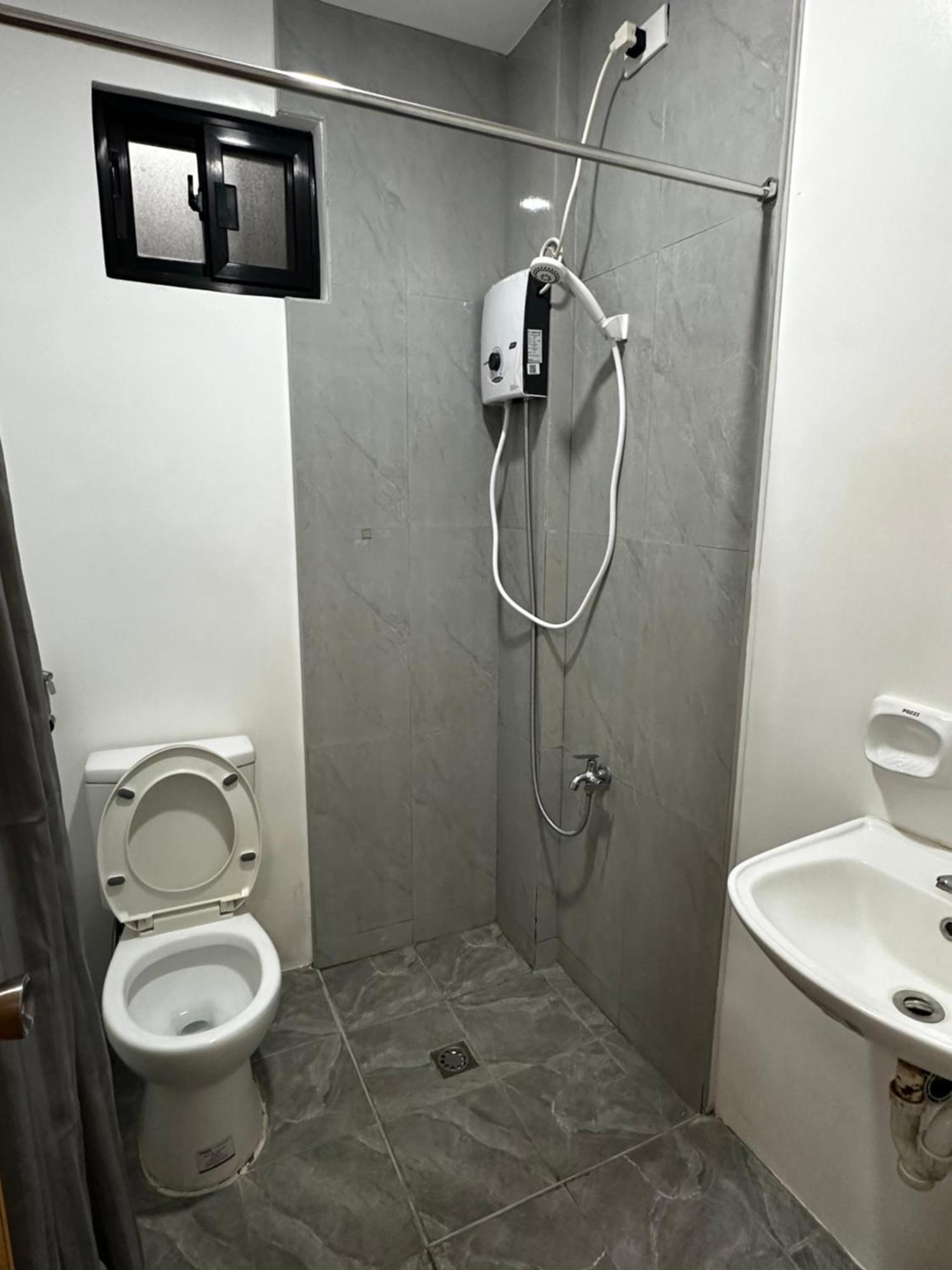 Appartement Rjc Building à Olongapo Extérieur photo