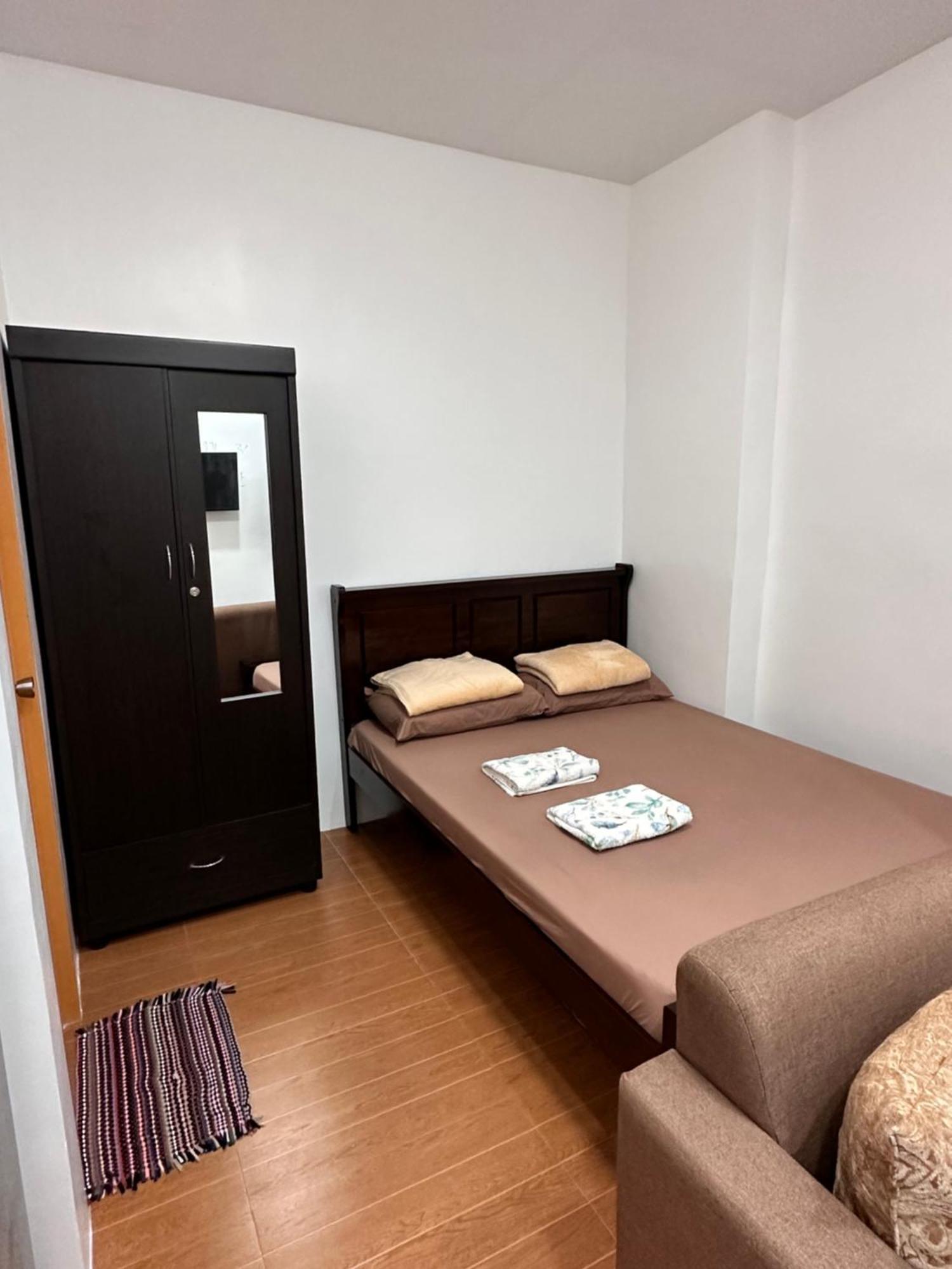 Appartement Rjc Building à Olongapo Extérieur photo