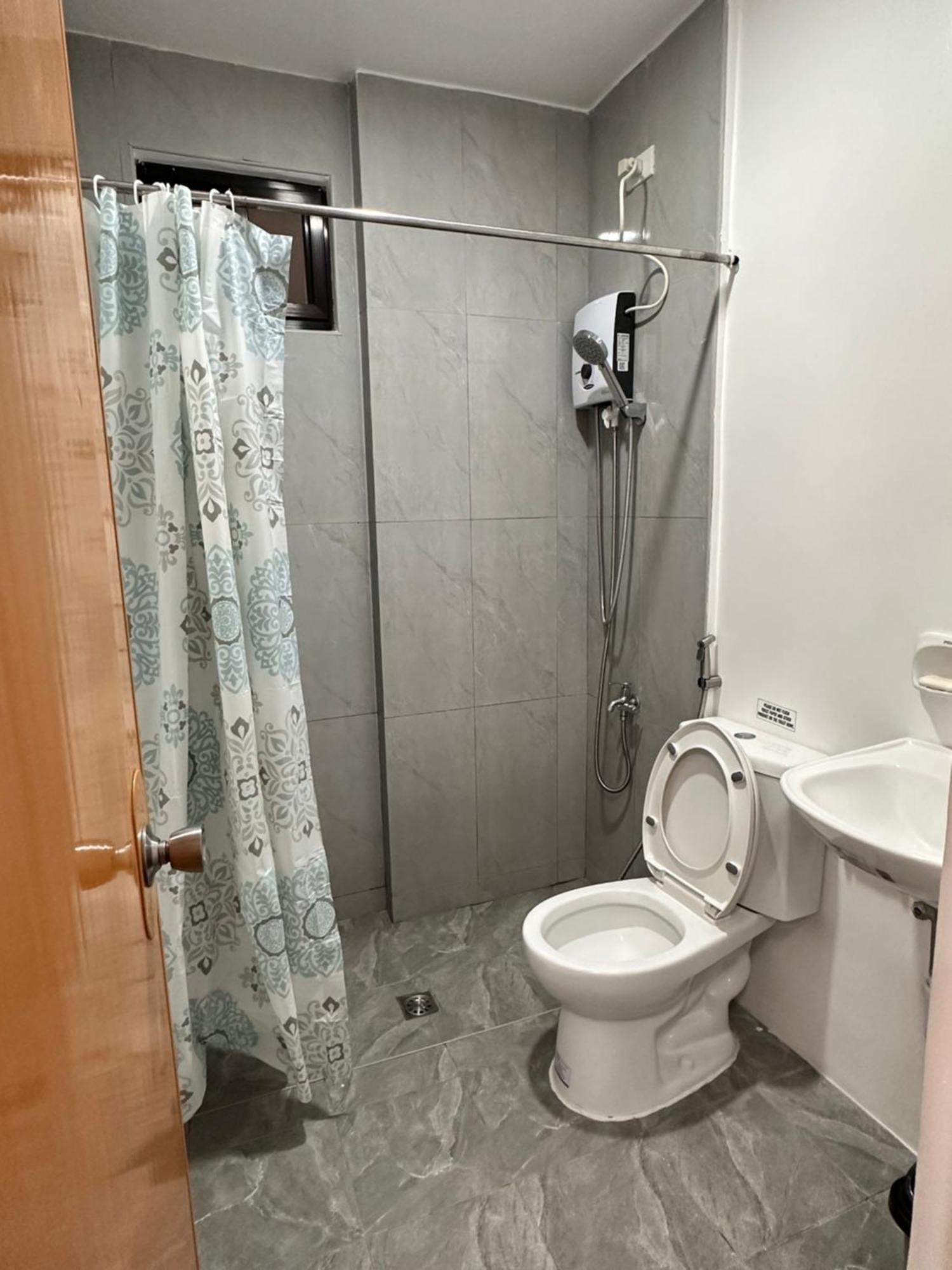 Appartement Rjc Building à Olongapo Extérieur photo