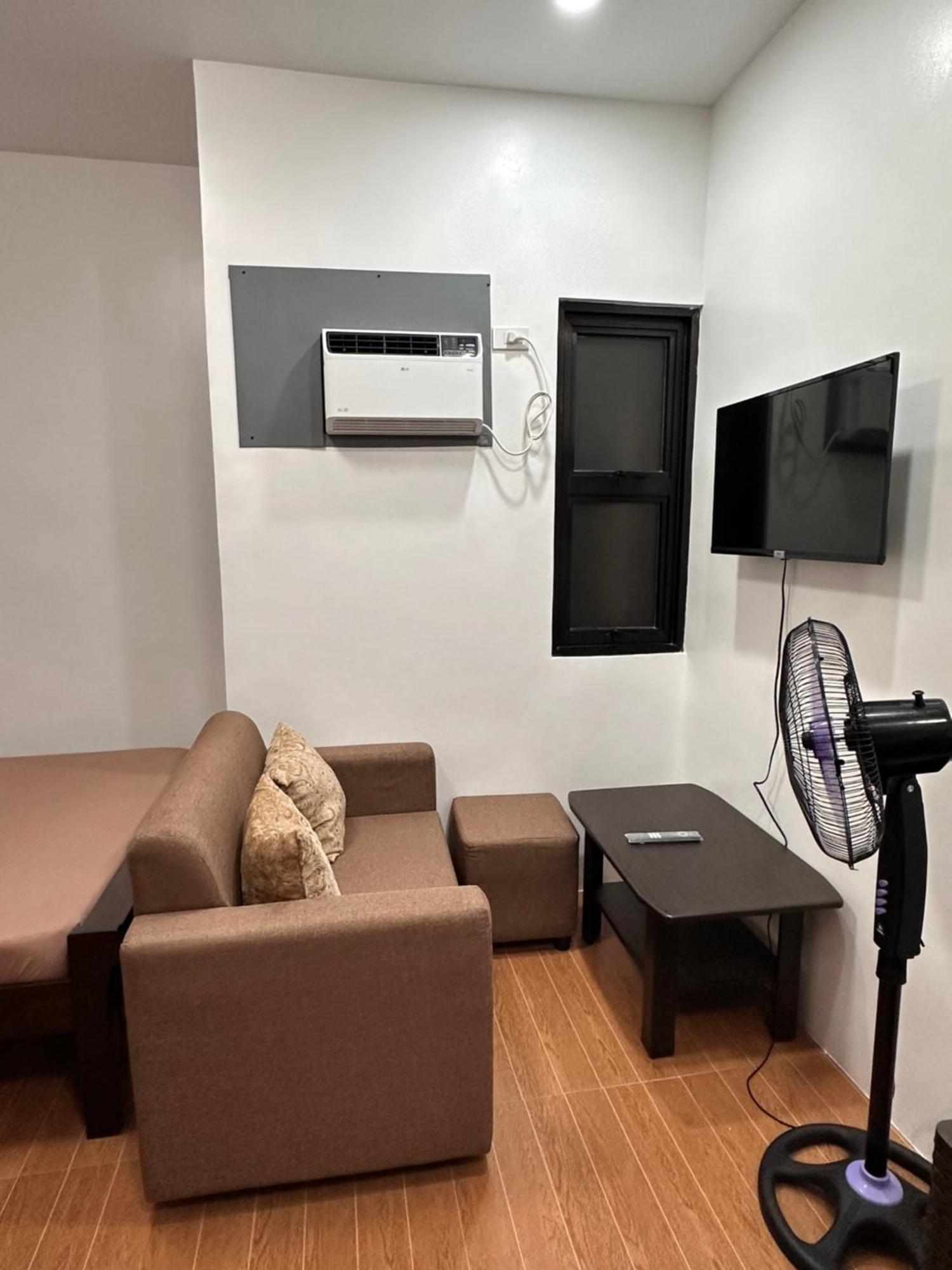 Appartement Rjc Building à Olongapo Extérieur photo