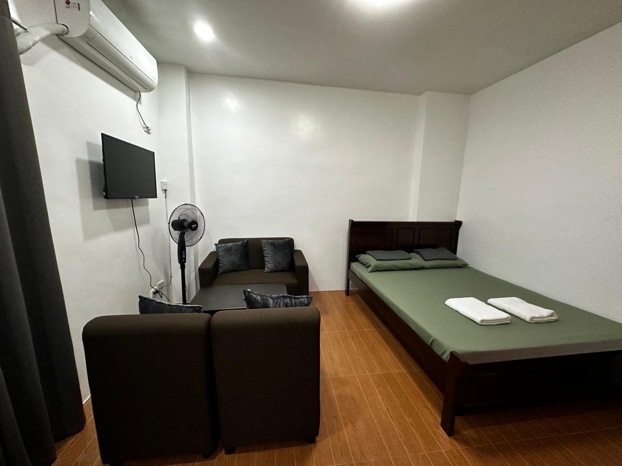 Appartement Rjc Building à Olongapo Extérieur photo